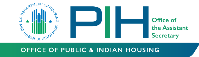 A Public and Indian Housing Banner